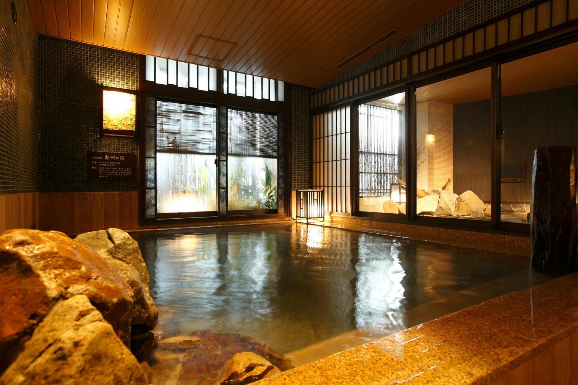 Dormy Inn Premium Wakayama Natural Hot Spring Zewnętrze zdjęcie