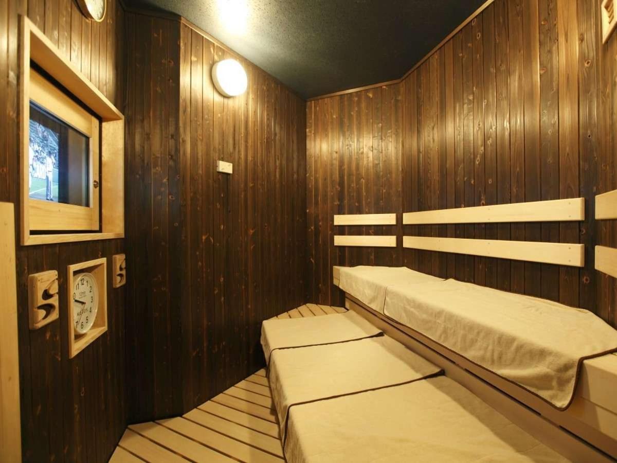 Dormy Inn Premium Wakayama Natural Hot Spring Zewnętrze zdjęcie