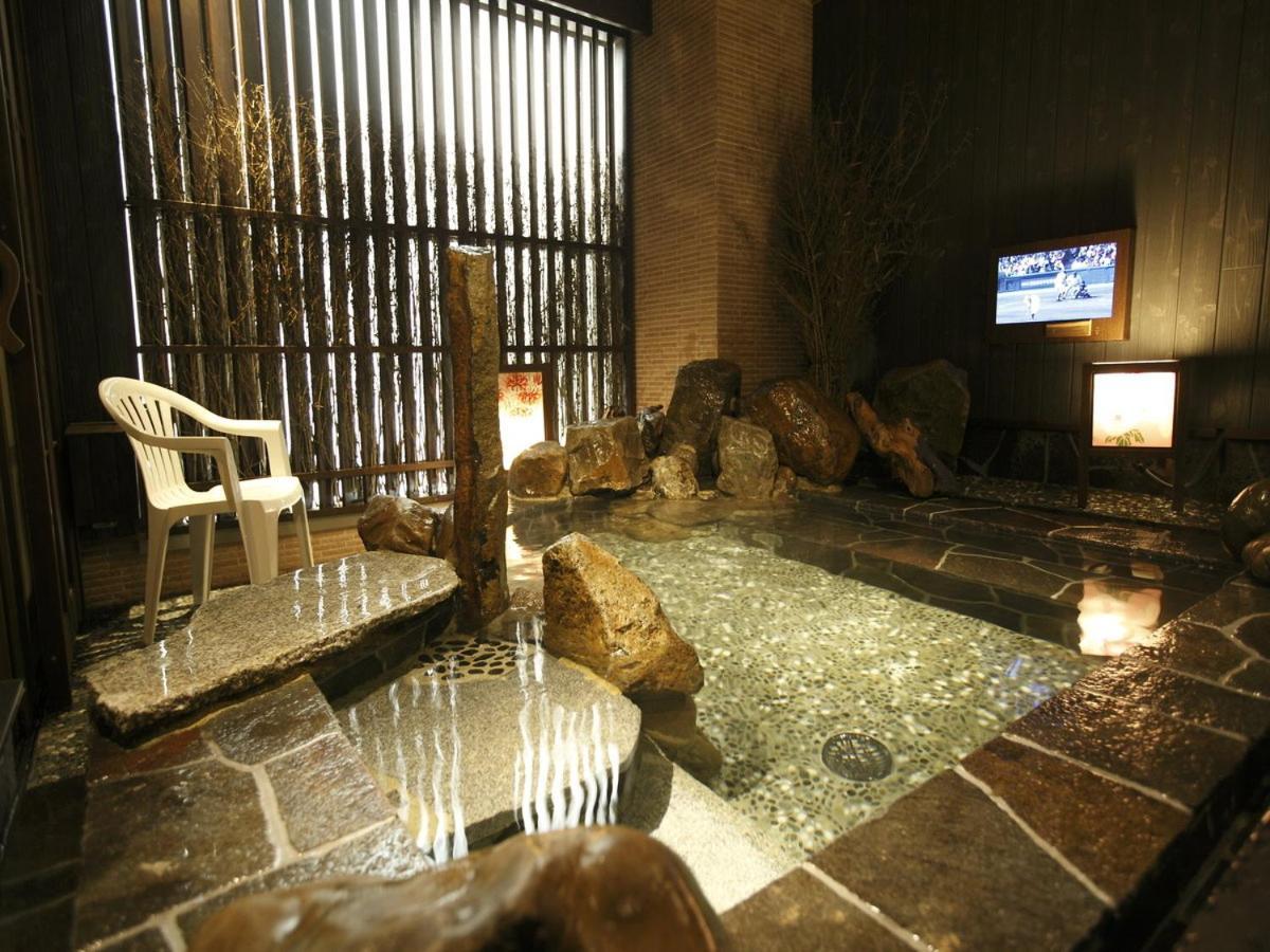 Dormy Inn Premium Wakayama Natural Hot Spring Zewnętrze zdjęcie