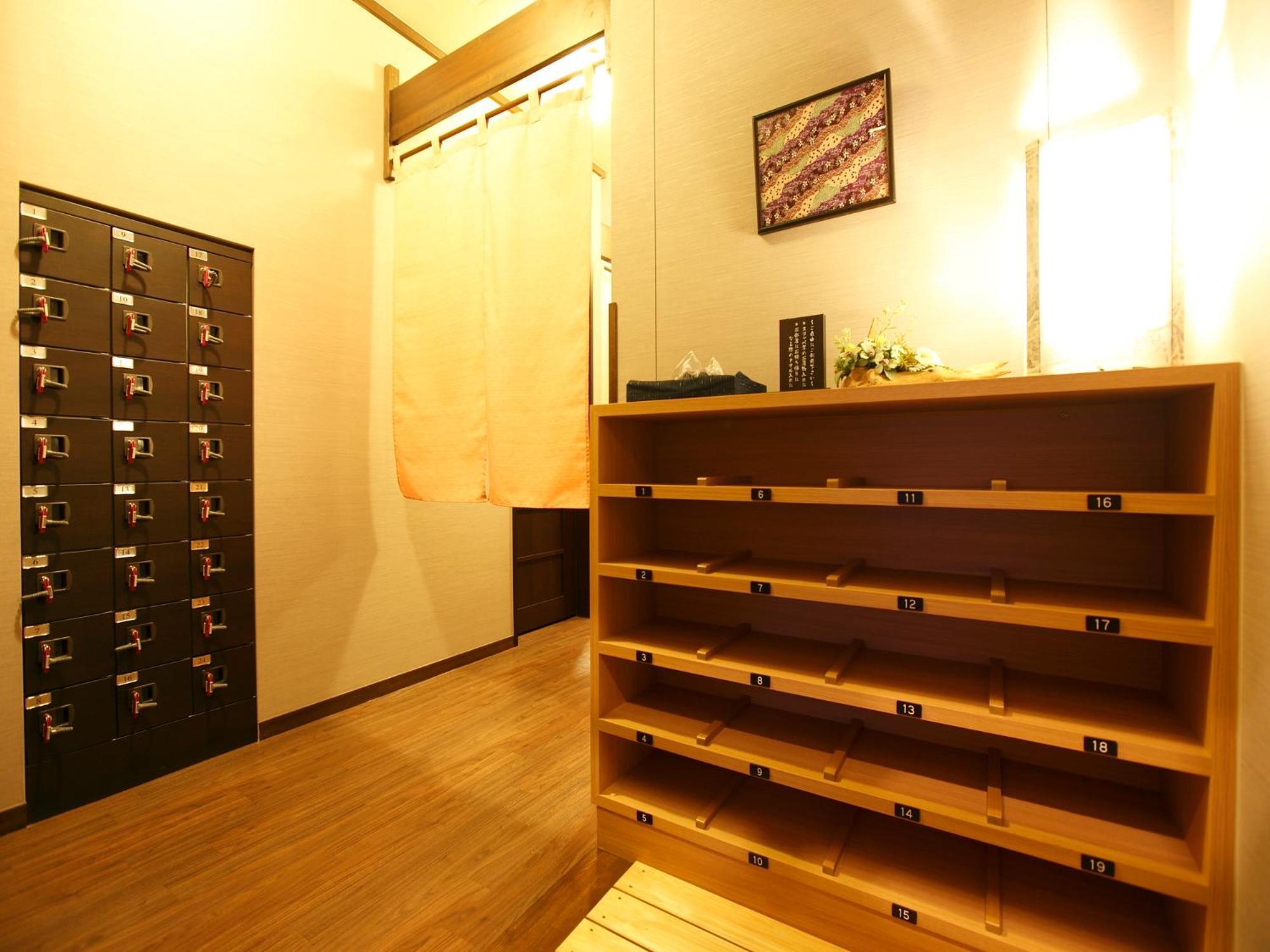 Dormy Inn Premium Wakayama Natural Hot Spring Zewnętrze zdjęcie