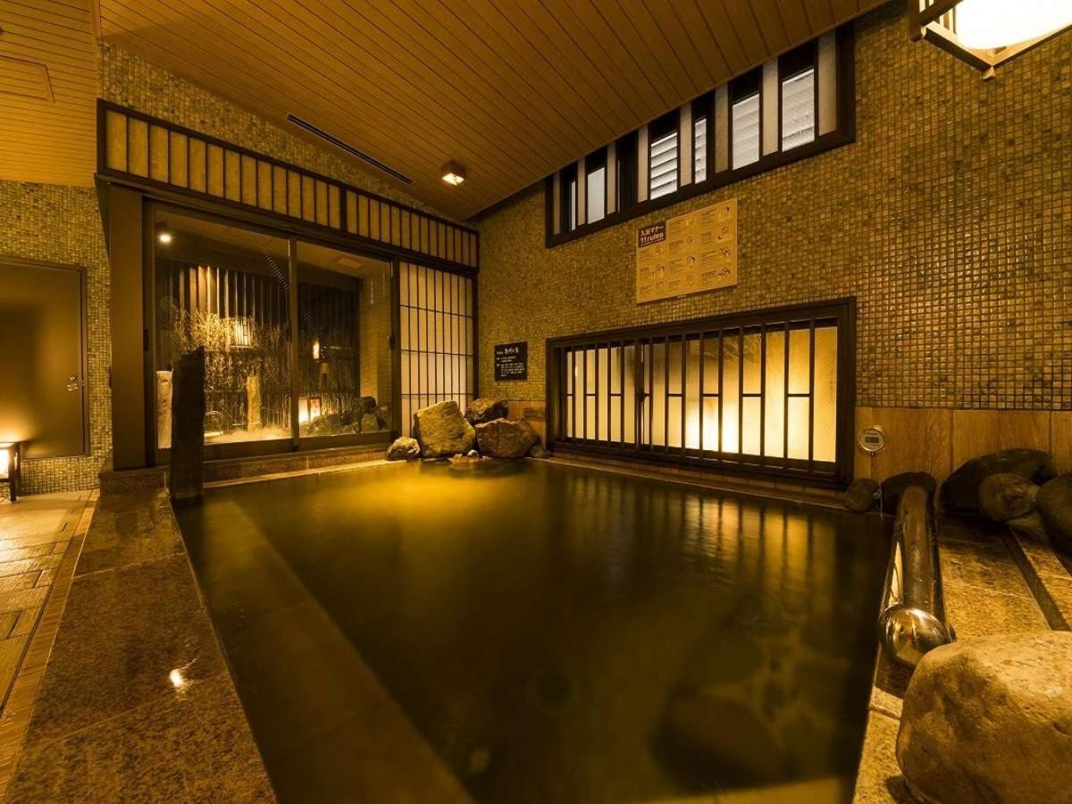 Dormy Inn Premium Wakayama Natural Hot Spring Zewnętrze zdjęcie
