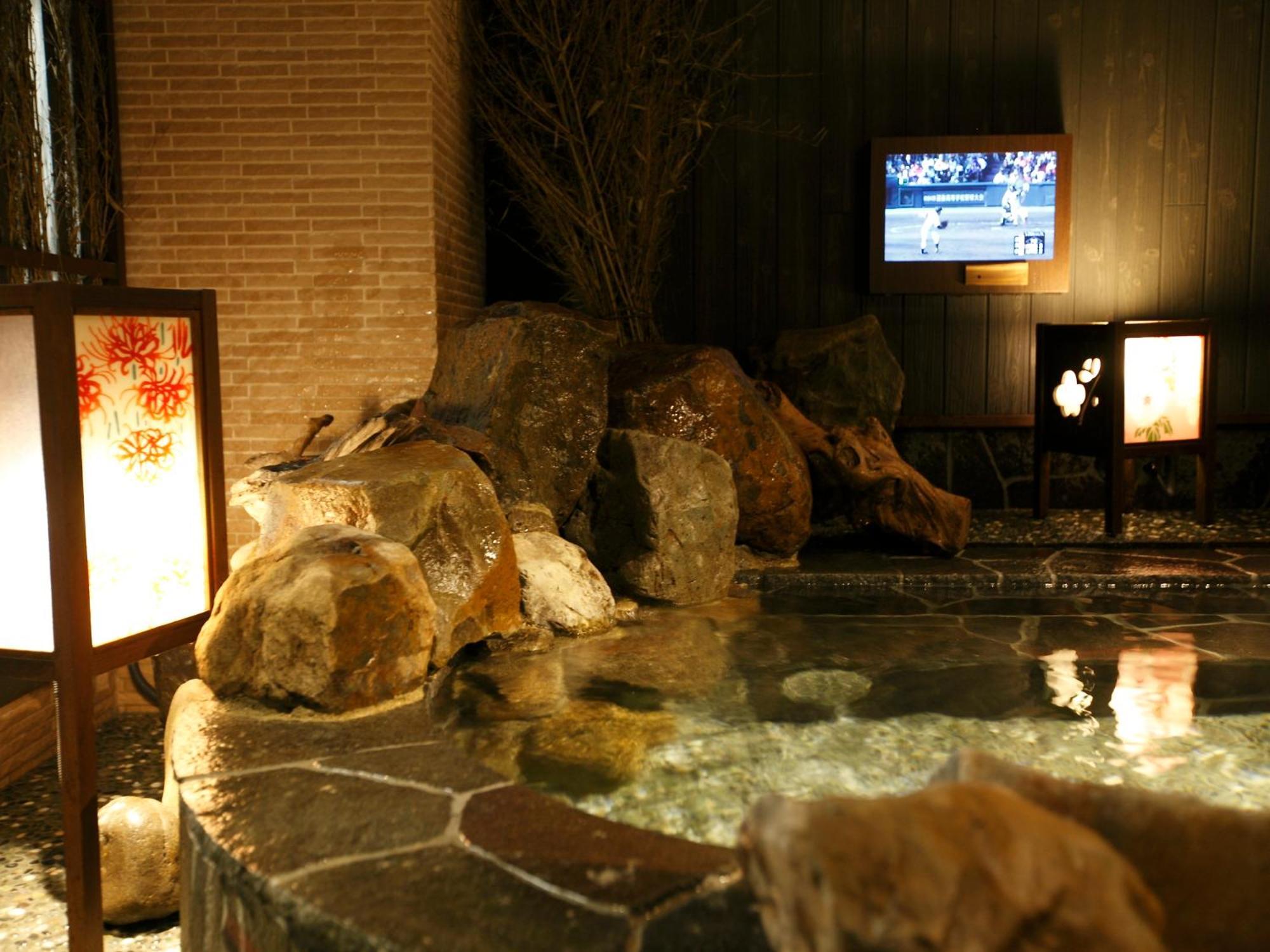 Dormy Inn Premium Wakayama Natural Hot Spring Zewnętrze zdjęcie