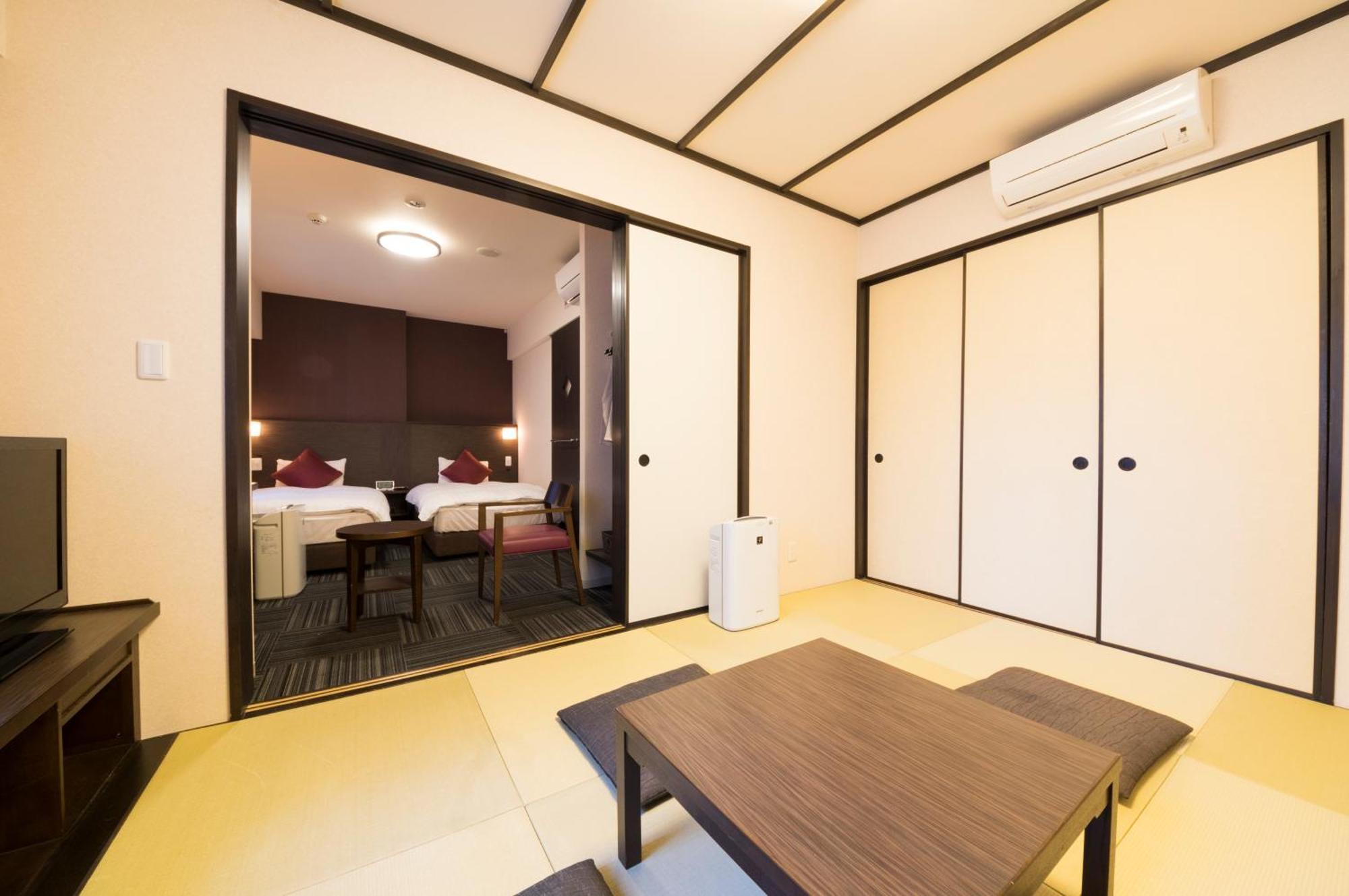 Dormy Inn Premium Wakayama Natural Hot Spring Zewnętrze zdjęcie